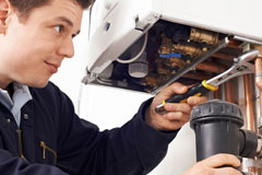 only use certified Raisbeck heating engineers for repair work